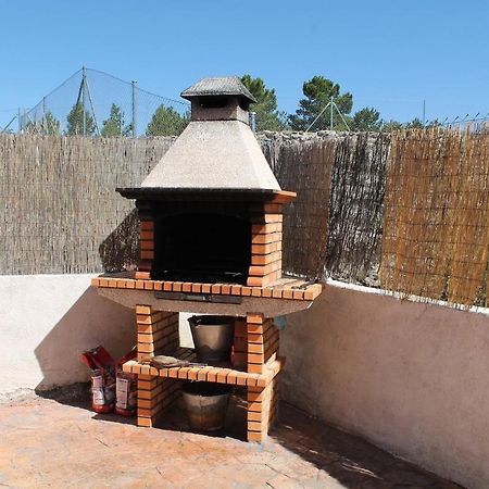Casa Las Serijuelas Villanueva de Avila Bagian luar foto