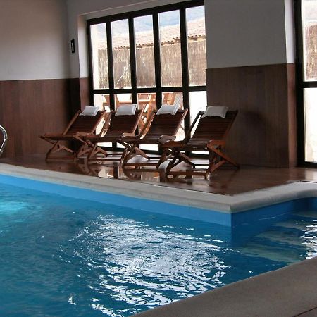 Casa Las Serijuelas Villanueva de Avila Bagian luar foto