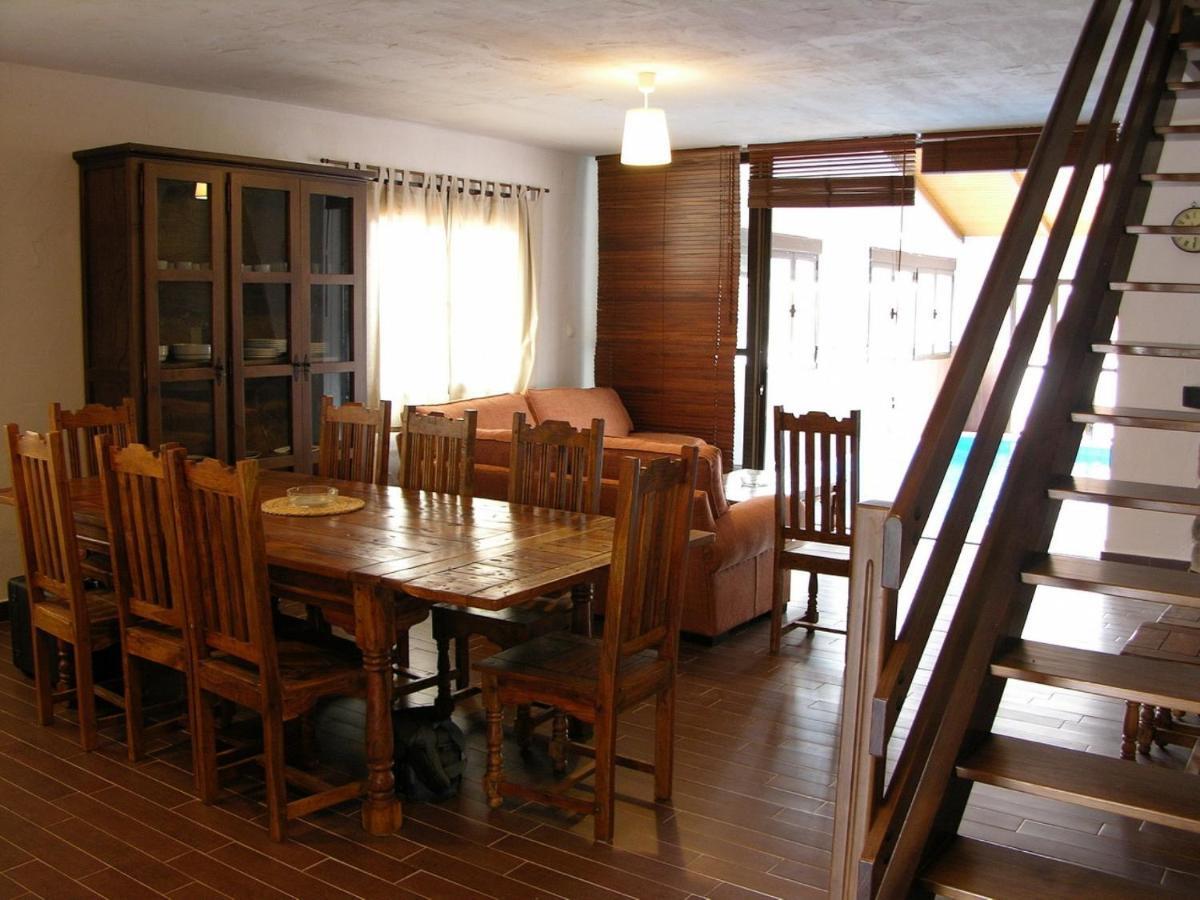 Casa Las Serijuelas Villanueva de Avila Bagian luar foto
