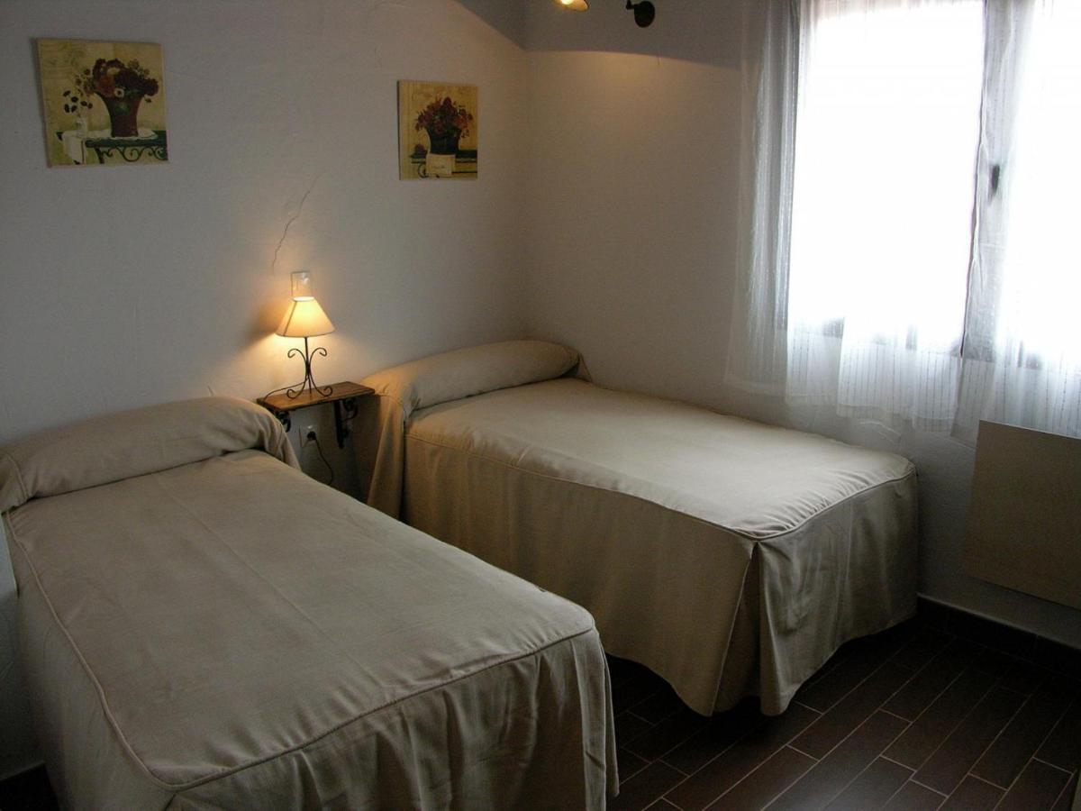 Casa Las Serijuelas Villanueva de Avila Bagian luar foto