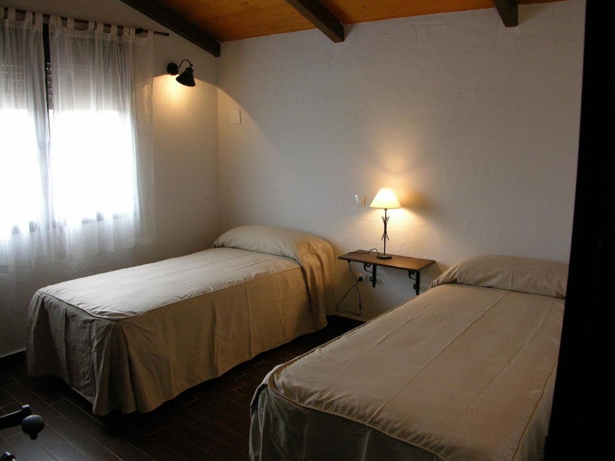 Casa Las Serijuelas Villanueva de Avila Bagian luar foto